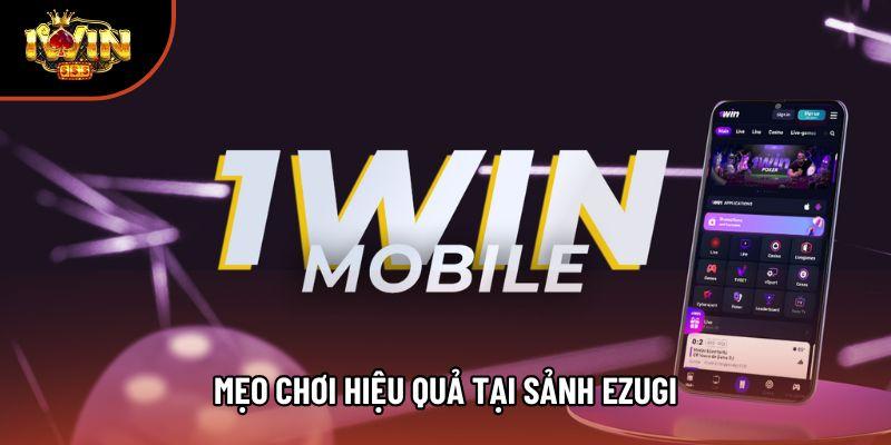 Mẹo chơi hiệu quả tại sảnh Ezugi Mẹo chơi hiệu quả tại sảnh Ezugi