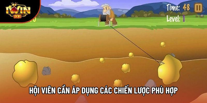 Hội viên cần áp dụng các chiến lược phù hợp Hội viên cần áp dụng các chiến lược phù hợp