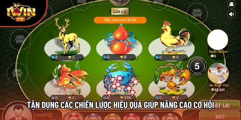 Tận dụng các chiến lược hiệu quả giúp nâng cao cơ hội Tận dụng các chiến lược hiệu quả giúp nâng cao cơ hội
